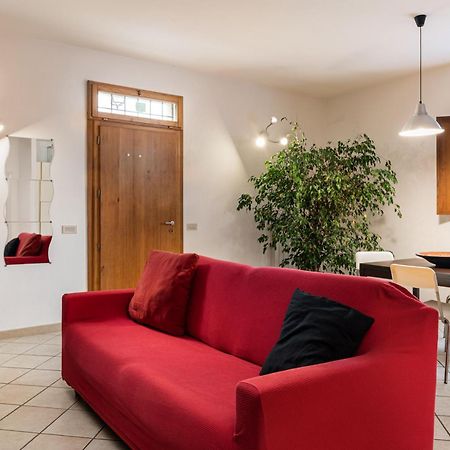 גרבה אין קיאנטי Casa Vacanze Alessandro 1 מראה חיצוני תמונה