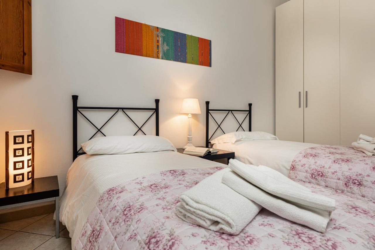 גרבה אין קיאנטי Casa Vacanze Alessandro 1 מראה חיצוני תמונה